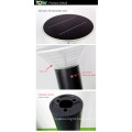 Alu/SS GARDEN SOLAR LIGHTS, Meadow Solar Lighting, Solar Garden Lights_JR-B007 Series